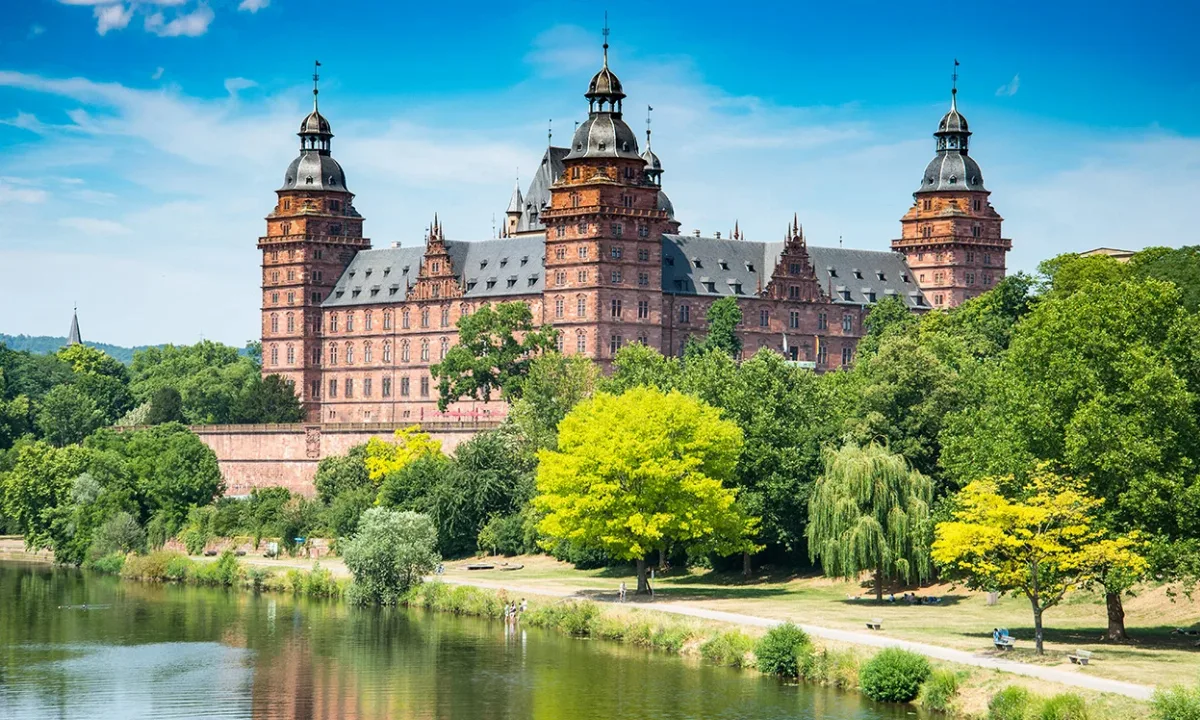 Gebäudereinigung in Aschaffenburg | Ö&I Clean Group GmbH