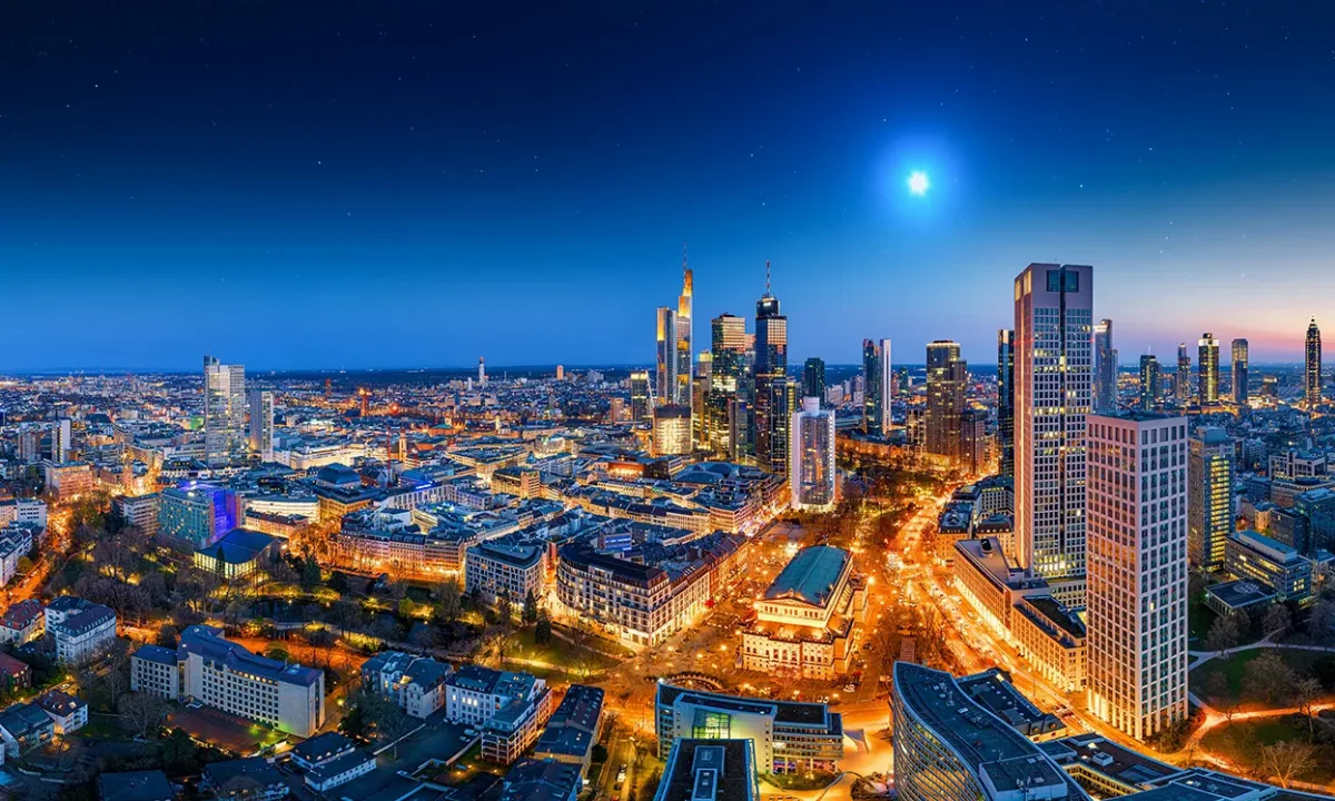 Gebäudereinigung in Frankfurt | Profi-Dienstleister Ö&I Clean Group