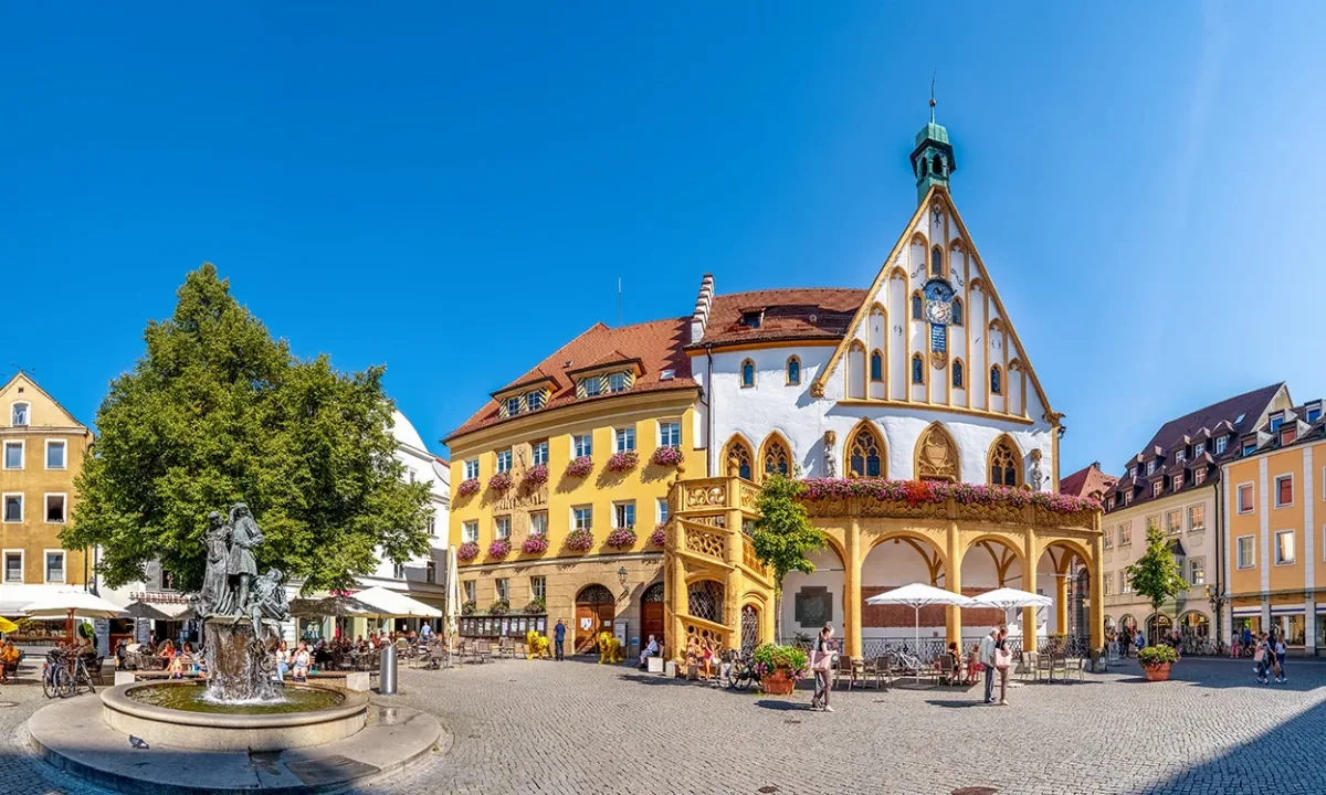 Gebäudereinigung in Amberg – Ö&I Clean Group GmbH