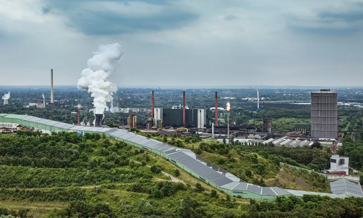 Professionelle Gebäudereinigung in Bottrop – Ö&I Clean Group GmbH