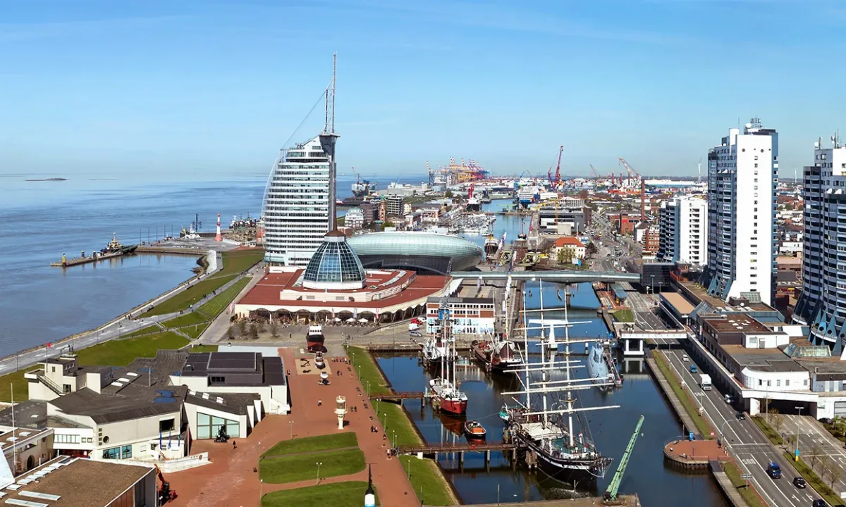 Gebäudereinigung in Bremerhaven | Ö&I Clean Group GmbH