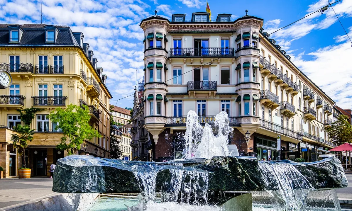 Gebäudereinigung in Baden-Baden – Ö&I Clean Group GmbH